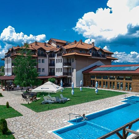 Thermal Hotel Seven Seasons Banya  Bagian luar foto