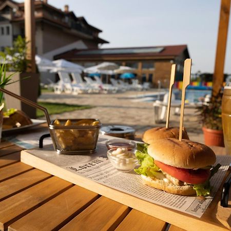 Thermal Hotel Seven Seasons Banya  Bagian luar foto