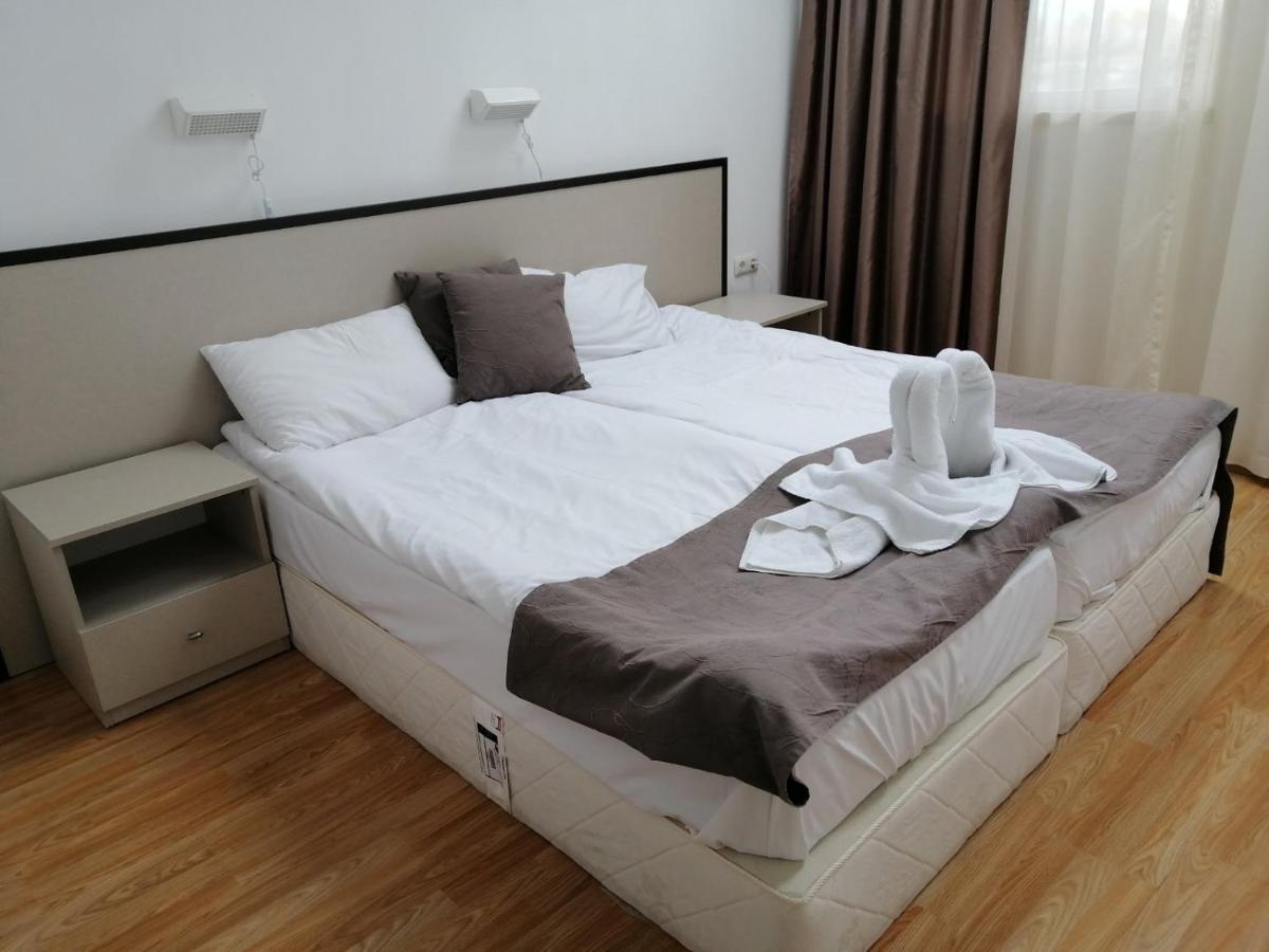 Thermal Hotel Seven Seasons Banya  Bagian luar foto