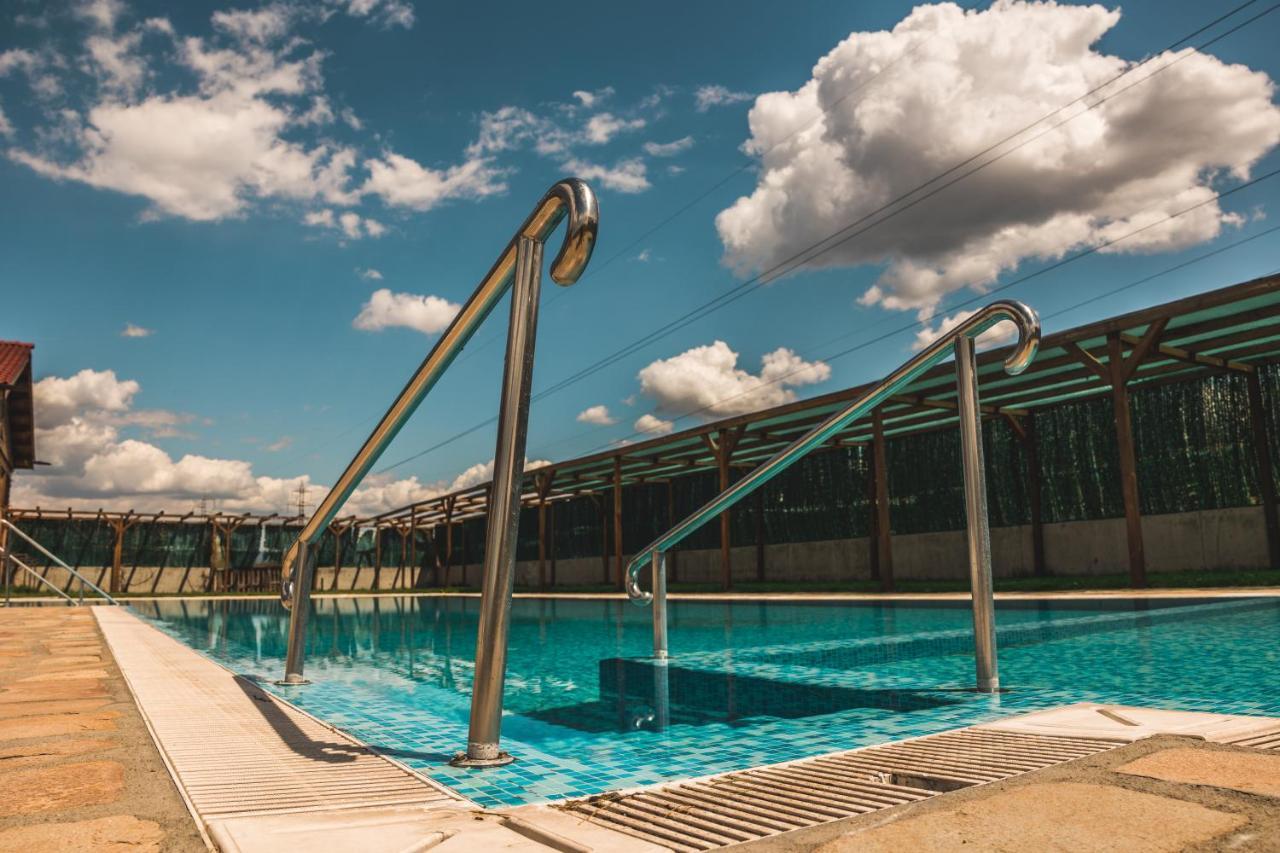 Thermal Hotel Seven Seasons Banya  Bagian luar foto