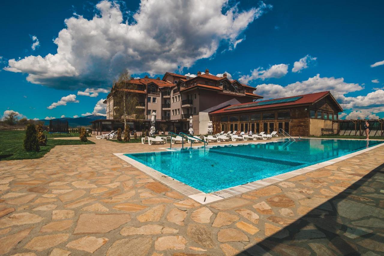 Thermal Hotel Seven Seasons Banya  Bagian luar foto