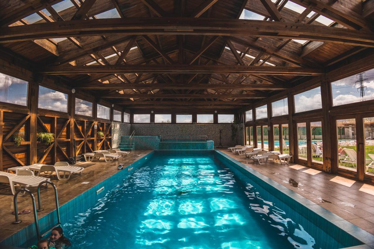 Thermal Hotel Seven Seasons Banya  Bagian luar foto