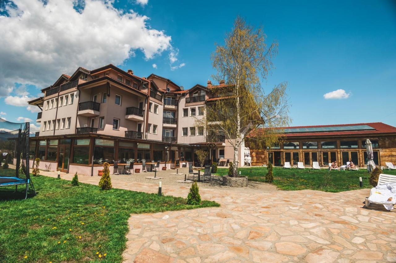 Thermal Hotel Seven Seasons Banya  Bagian luar foto