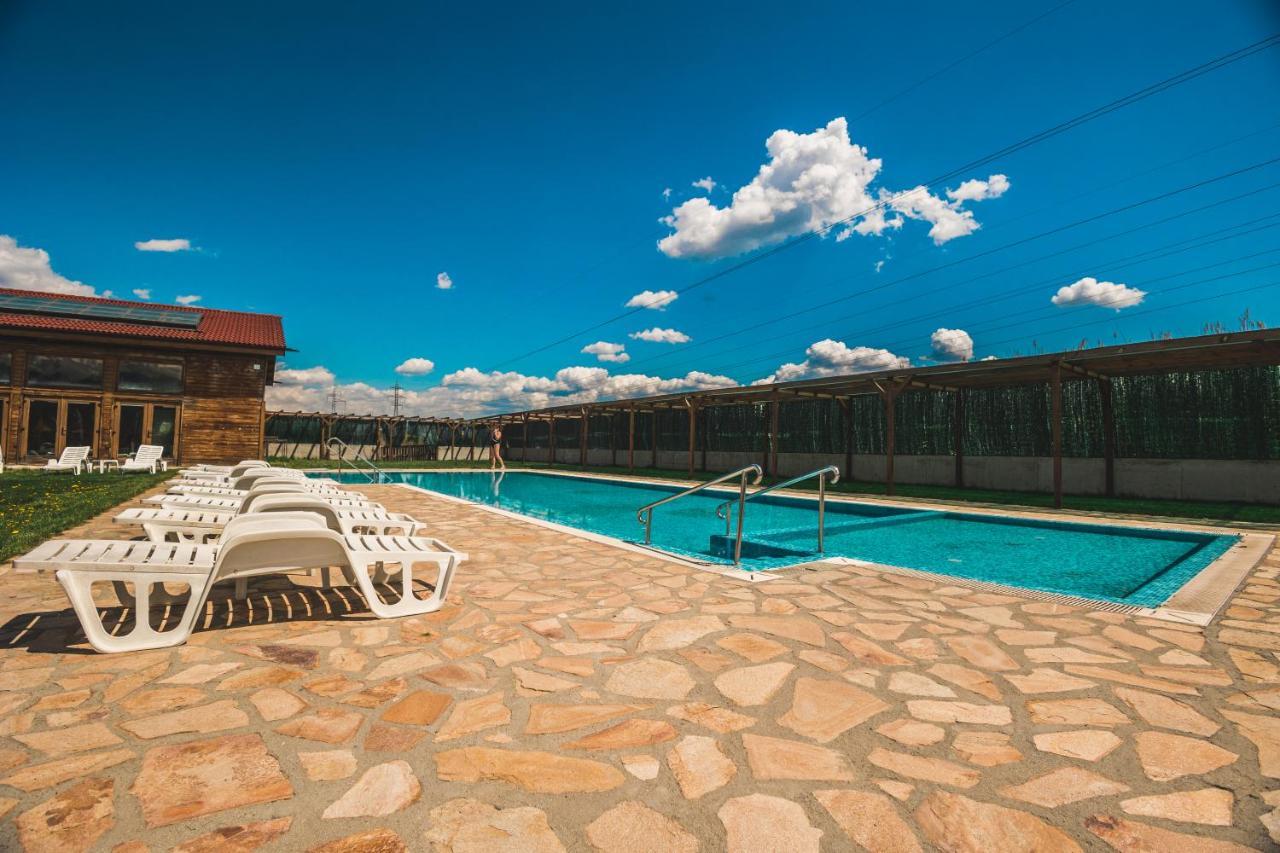 Thermal Hotel Seven Seasons Banya  Bagian luar foto