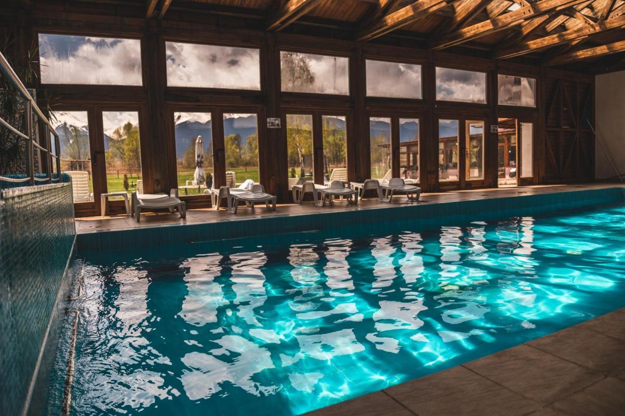 Thermal Hotel Seven Seasons Banya  Bagian luar foto