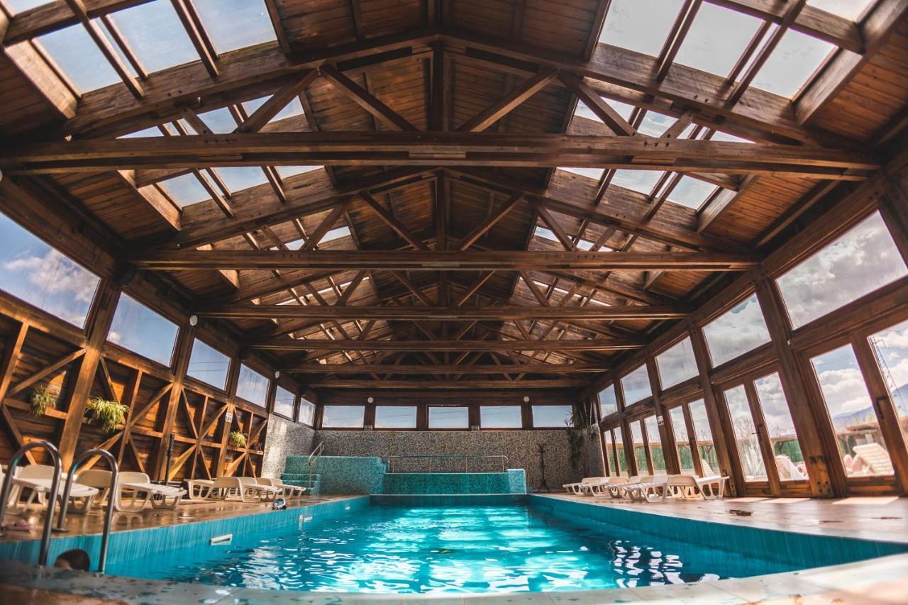 Thermal Hotel Seven Seasons Banya  Bagian luar foto