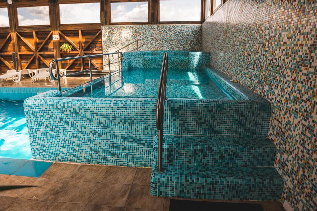 Thermal Hotel Seven Seasons Banya  Bagian luar foto
