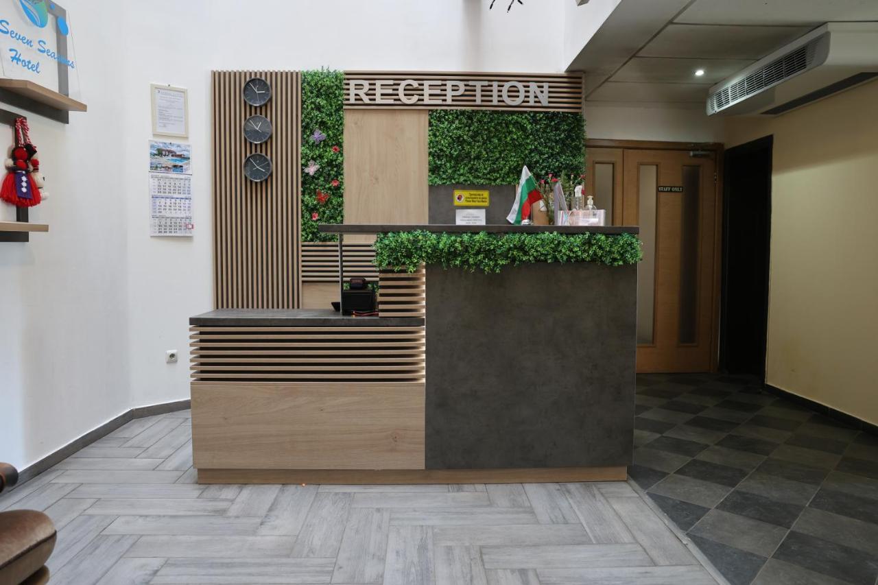 Thermal Hotel Seven Seasons Banya  Bagian luar foto