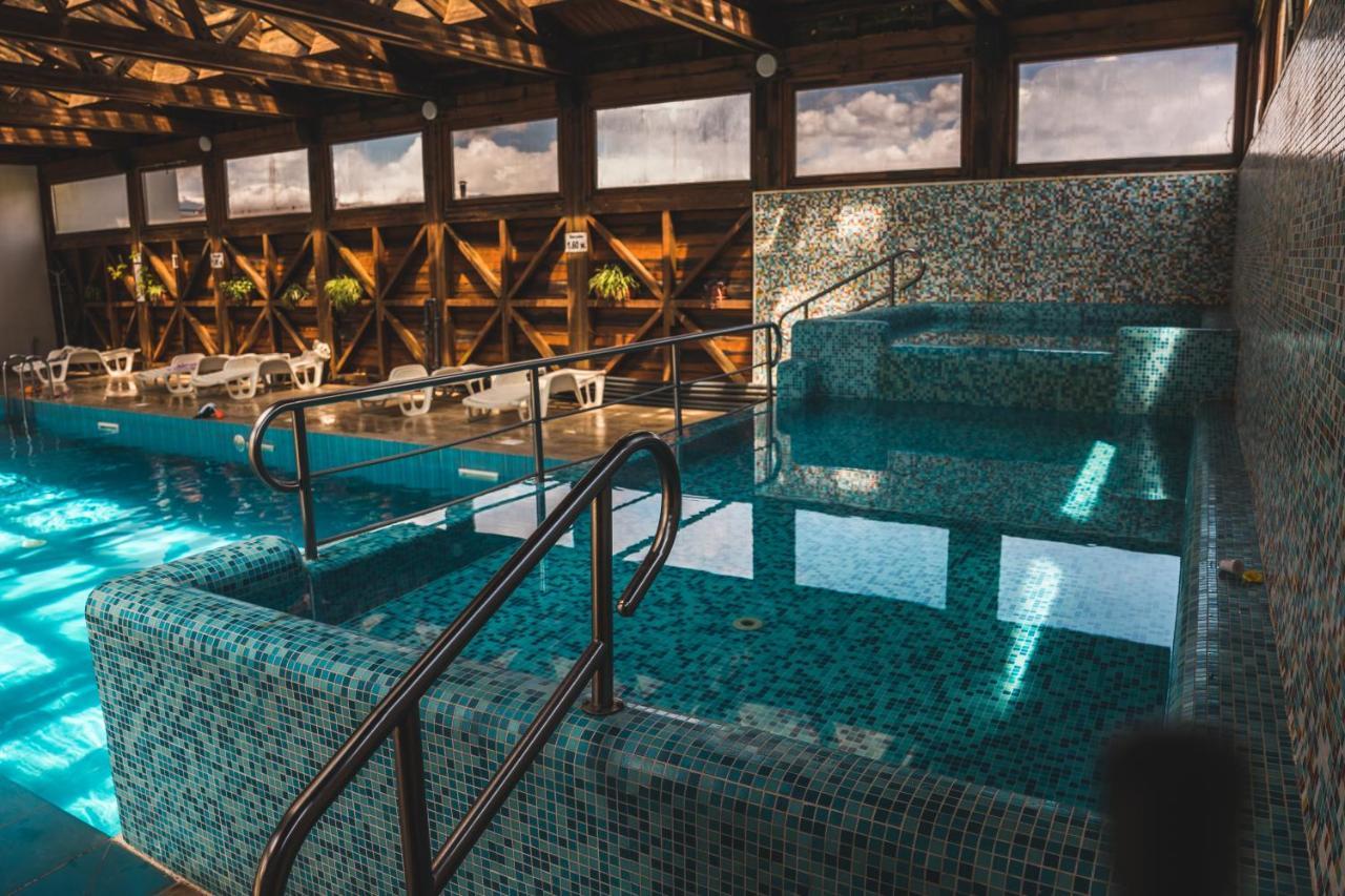 Thermal Hotel Seven Seasons Banya  Bagian luar foto