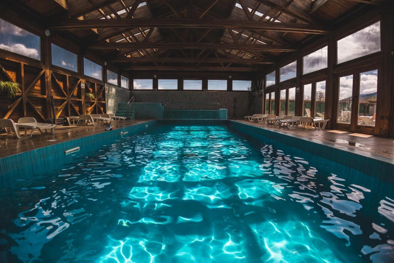 Thermal Hotel Seven Seasons Banya  Bagian luar foto