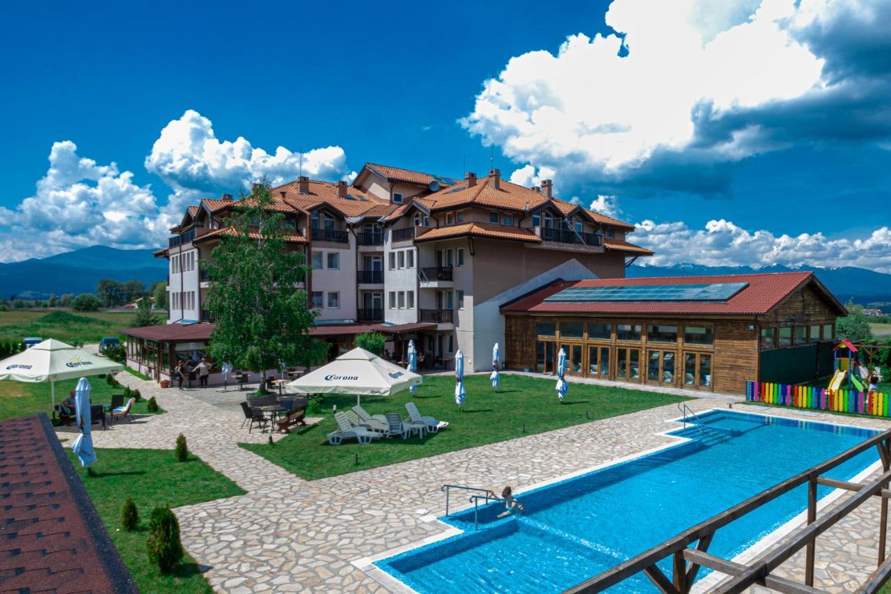 Thermal Hotel Seven Seasons Banya  Bagian luar foto