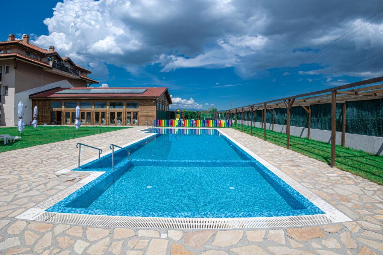 Thermal Hotel Seven Seasons Banya  Bagian luar foto