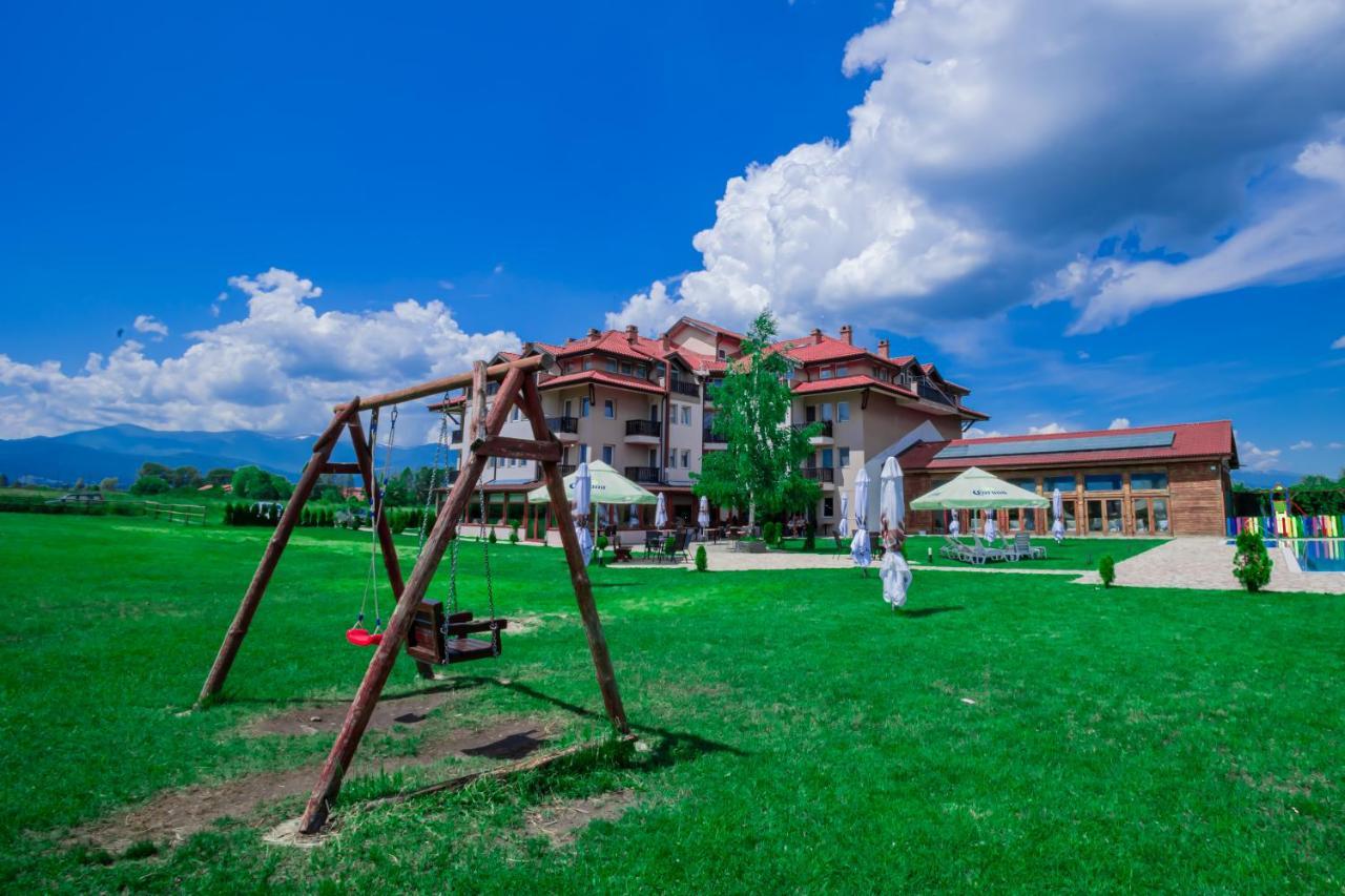 Thermal Hotel Seven Seasons Banya  Bagian luar foto