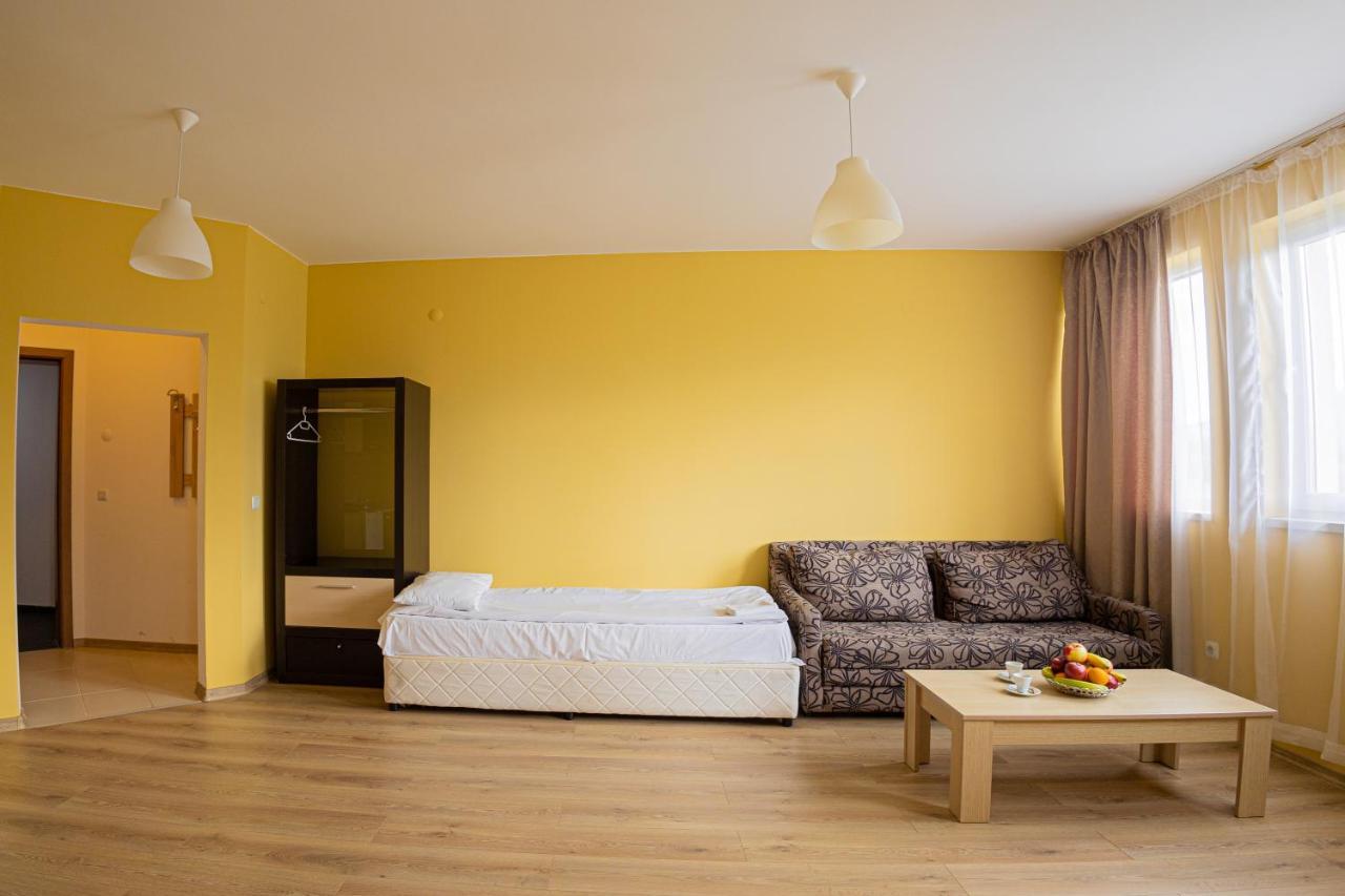 Thermal Hotel Seven Seasons Banya  Bagian luar foto