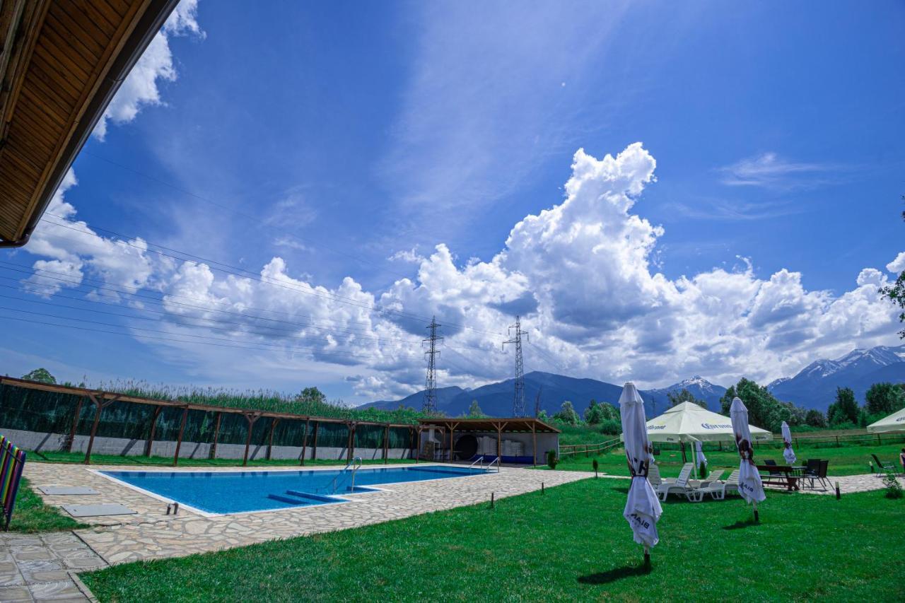 Thermal Hotel Seven Seasons Banya  Bagian luar foto