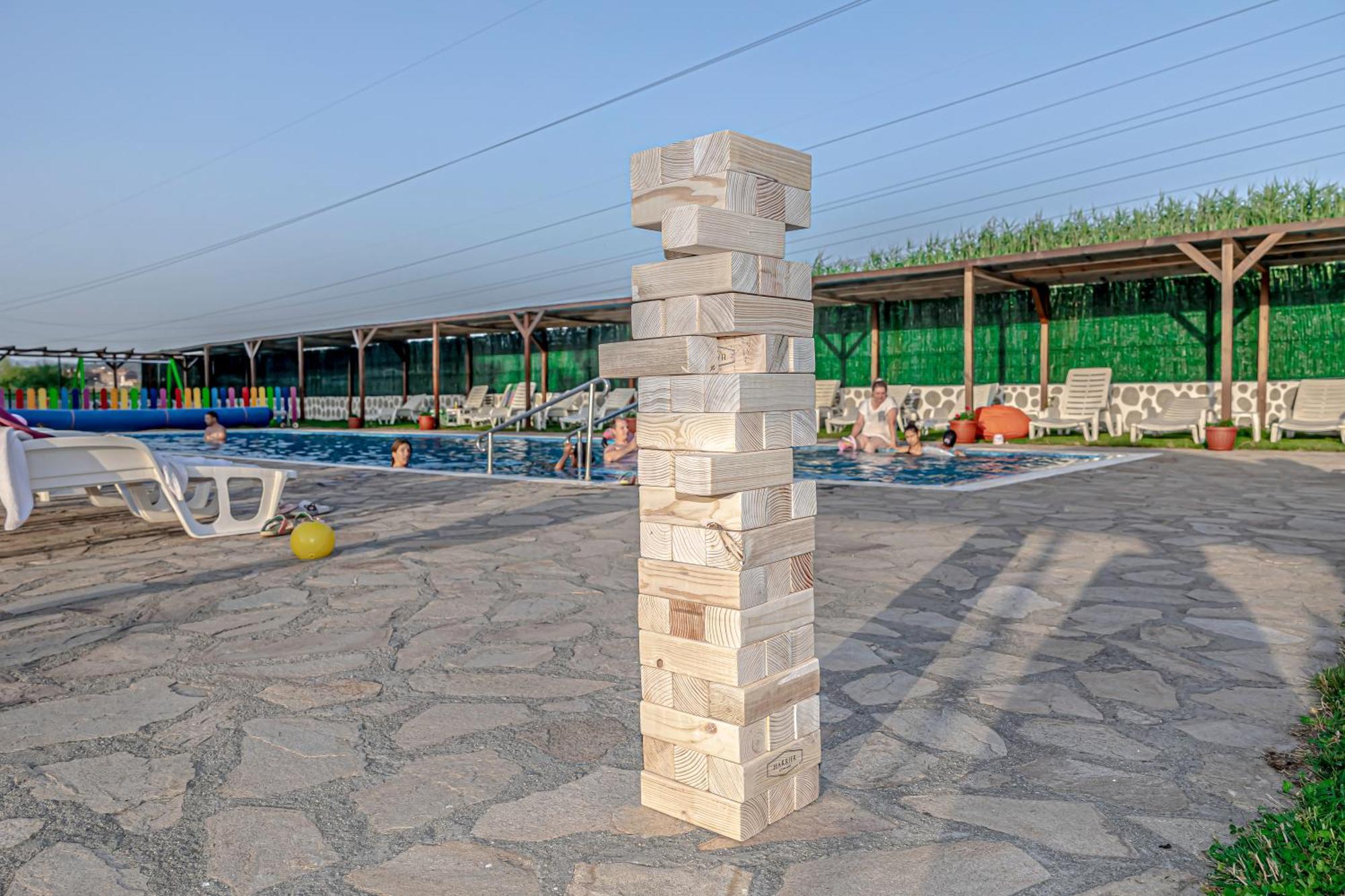 Thermal Hotel Seven Seasons Banya  Bagian luar foto