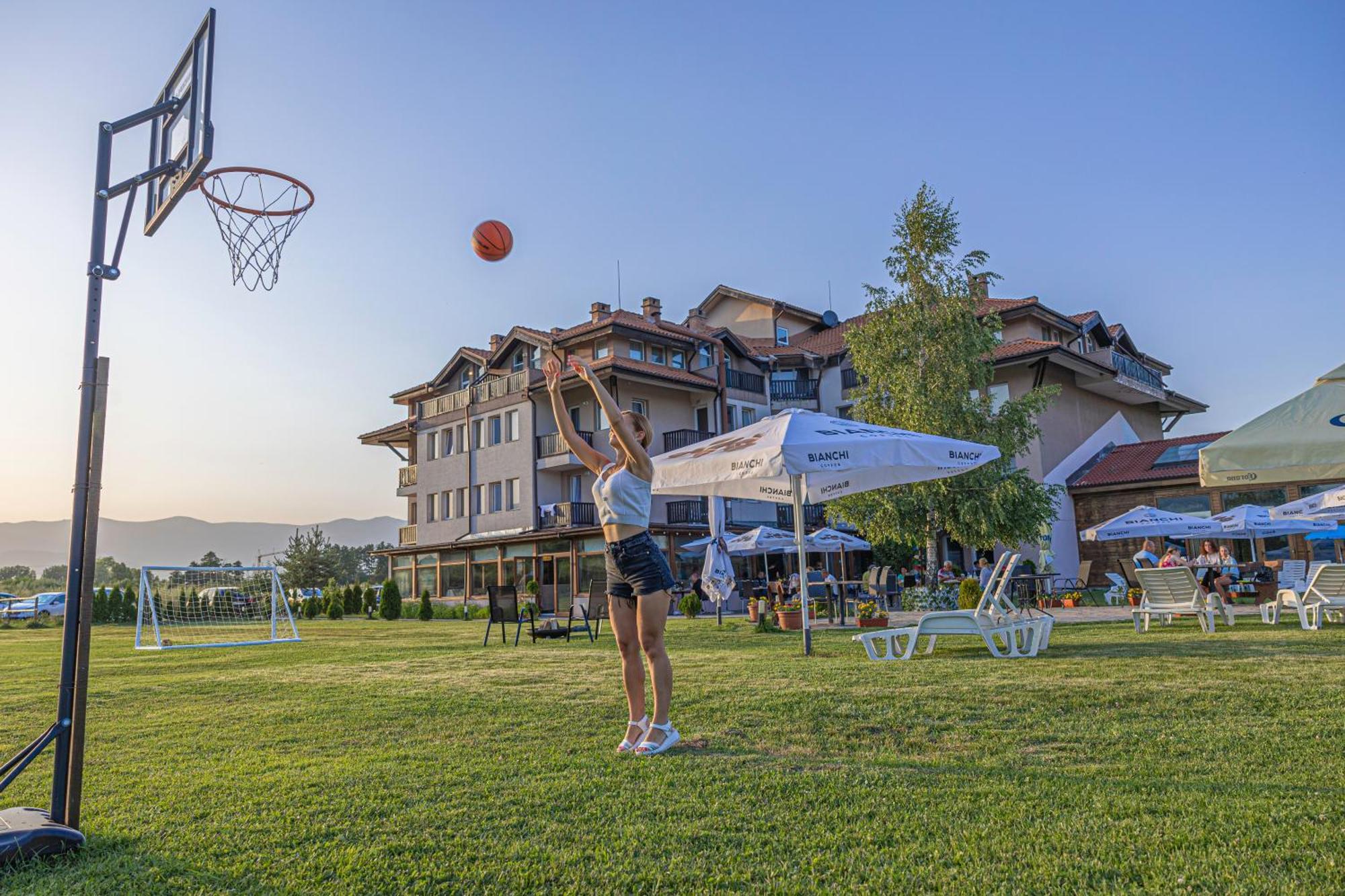 Thermal Hotel Seven Seasons Banya  Bagian luar foto