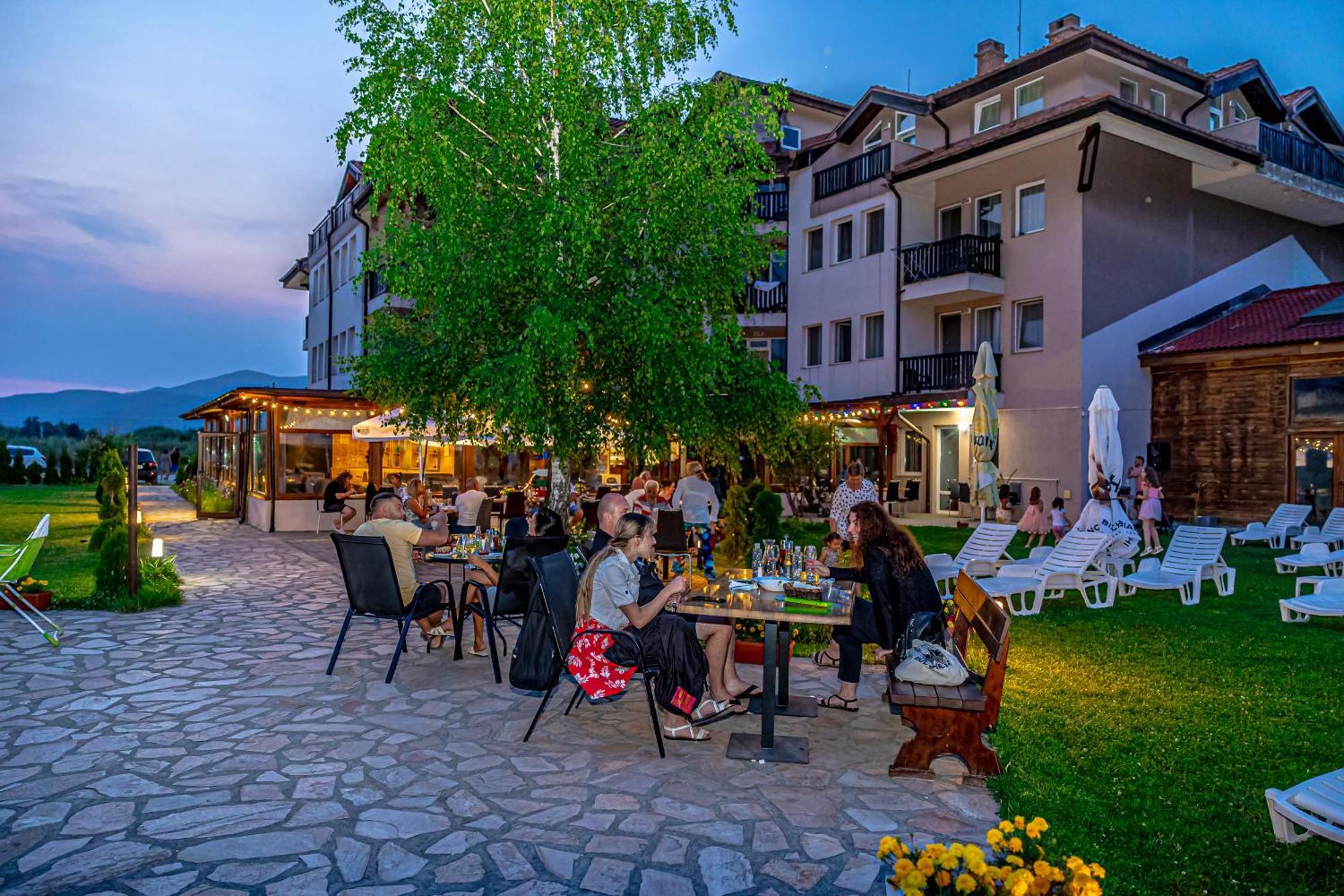Thermal Hotel Seven Seasons Banya  Bagian luar foto