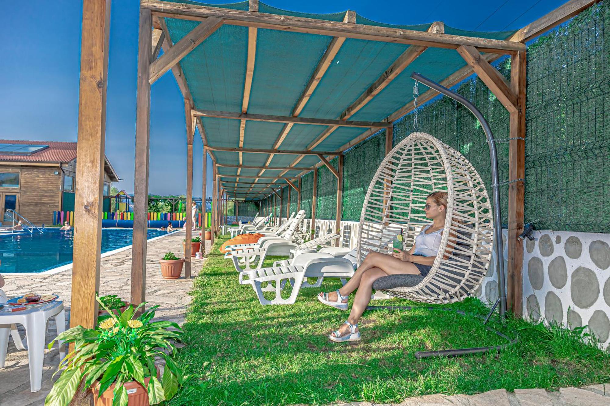 Thermal Hotel Seven Seasons Banya  Bagian luar foto